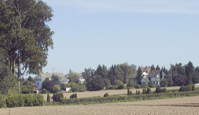 Ostberger-Strae (Friedhof)2000